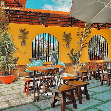 Kara Homestay & Cafe Cần Thơ Exterior foto