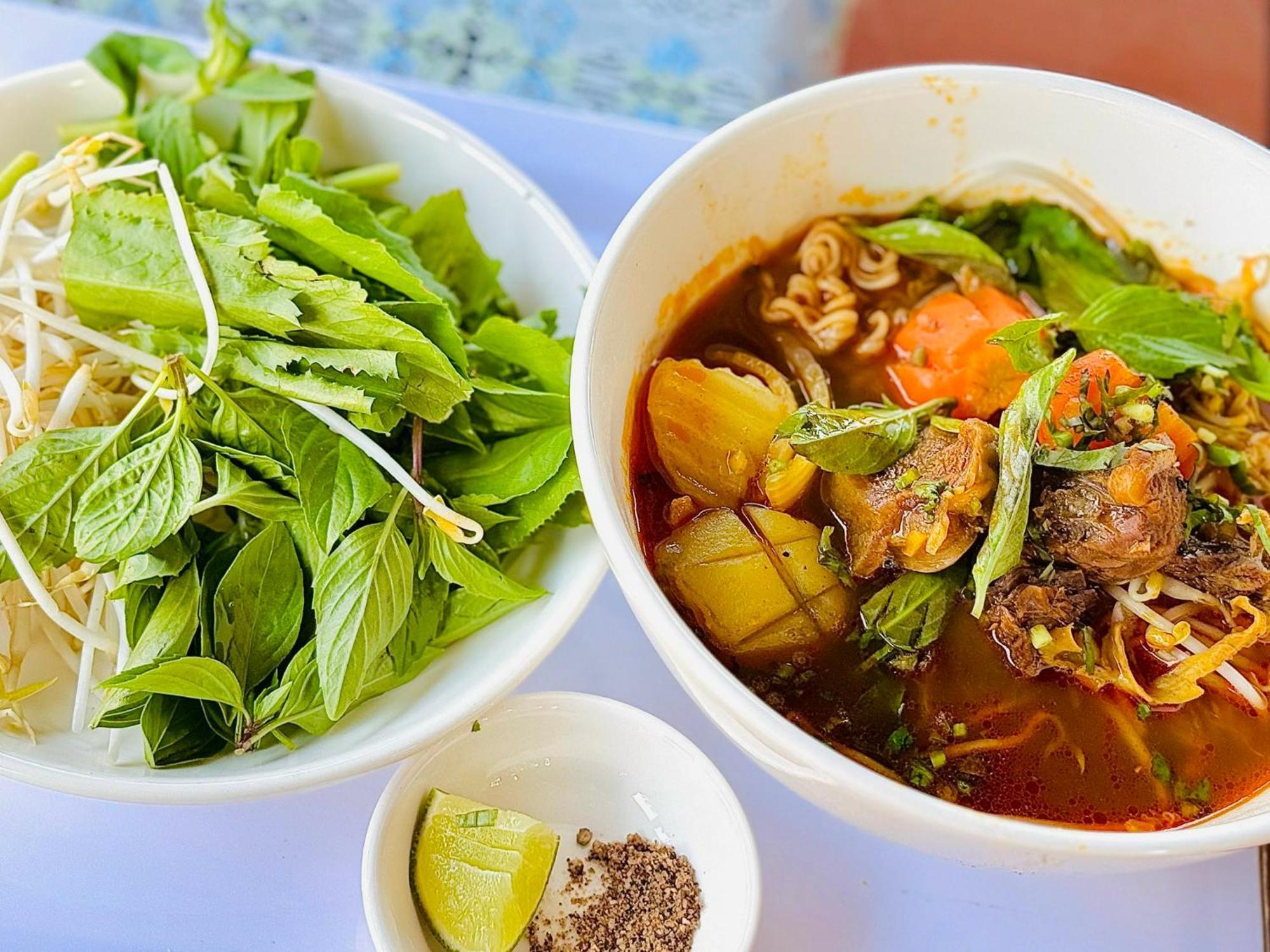 Kara Homestay & Cafe Cần Thơ Exterior foto