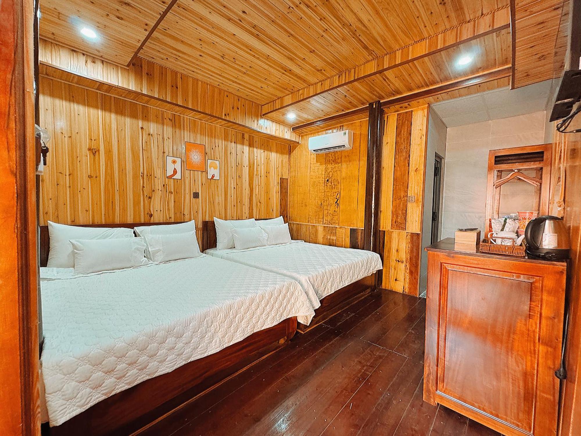 Kara Homestay & Cafe Cần Thơ Exterior foto