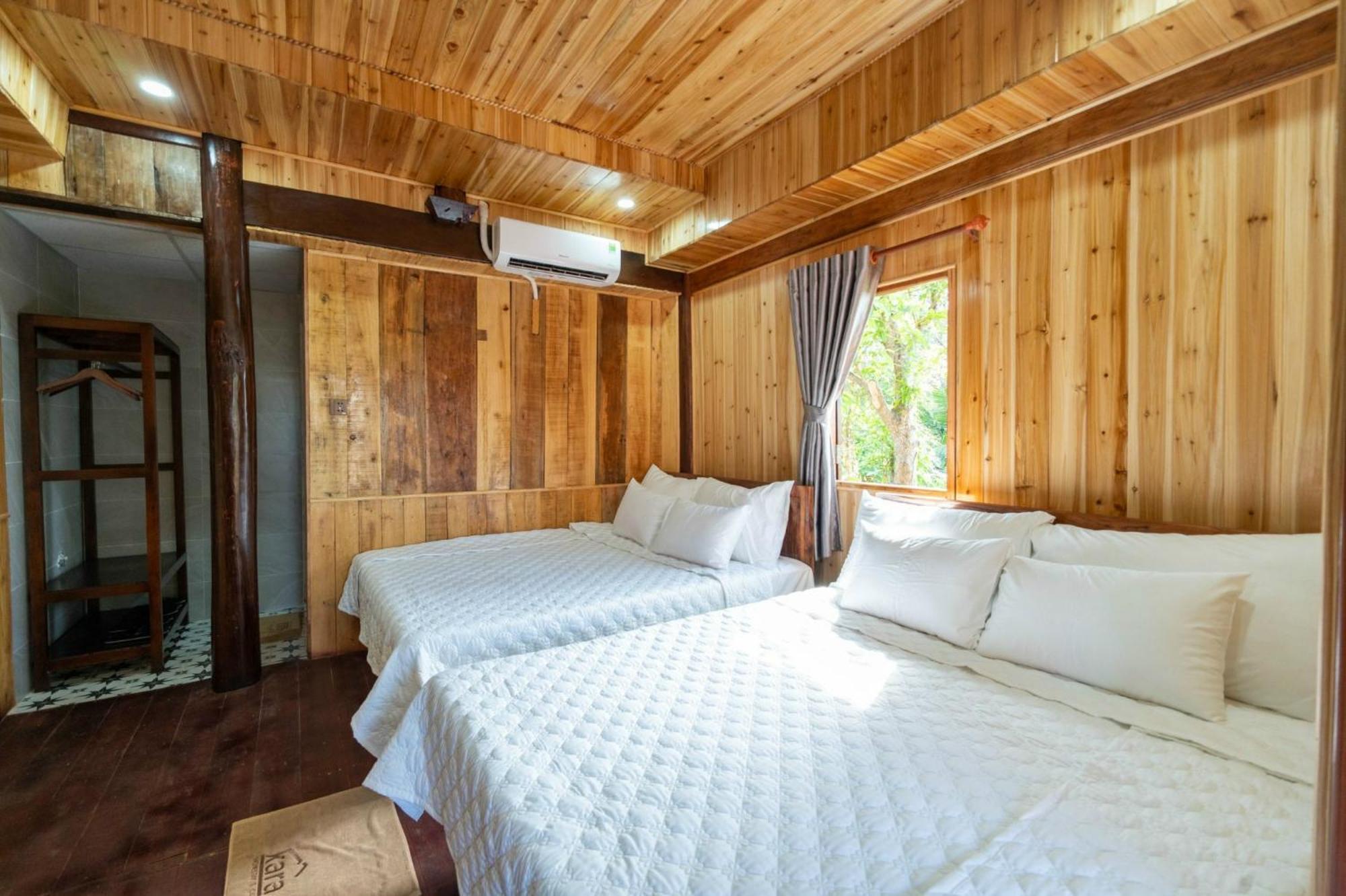 Kara Homestay & Cafe Cần Thơ Exterior foto