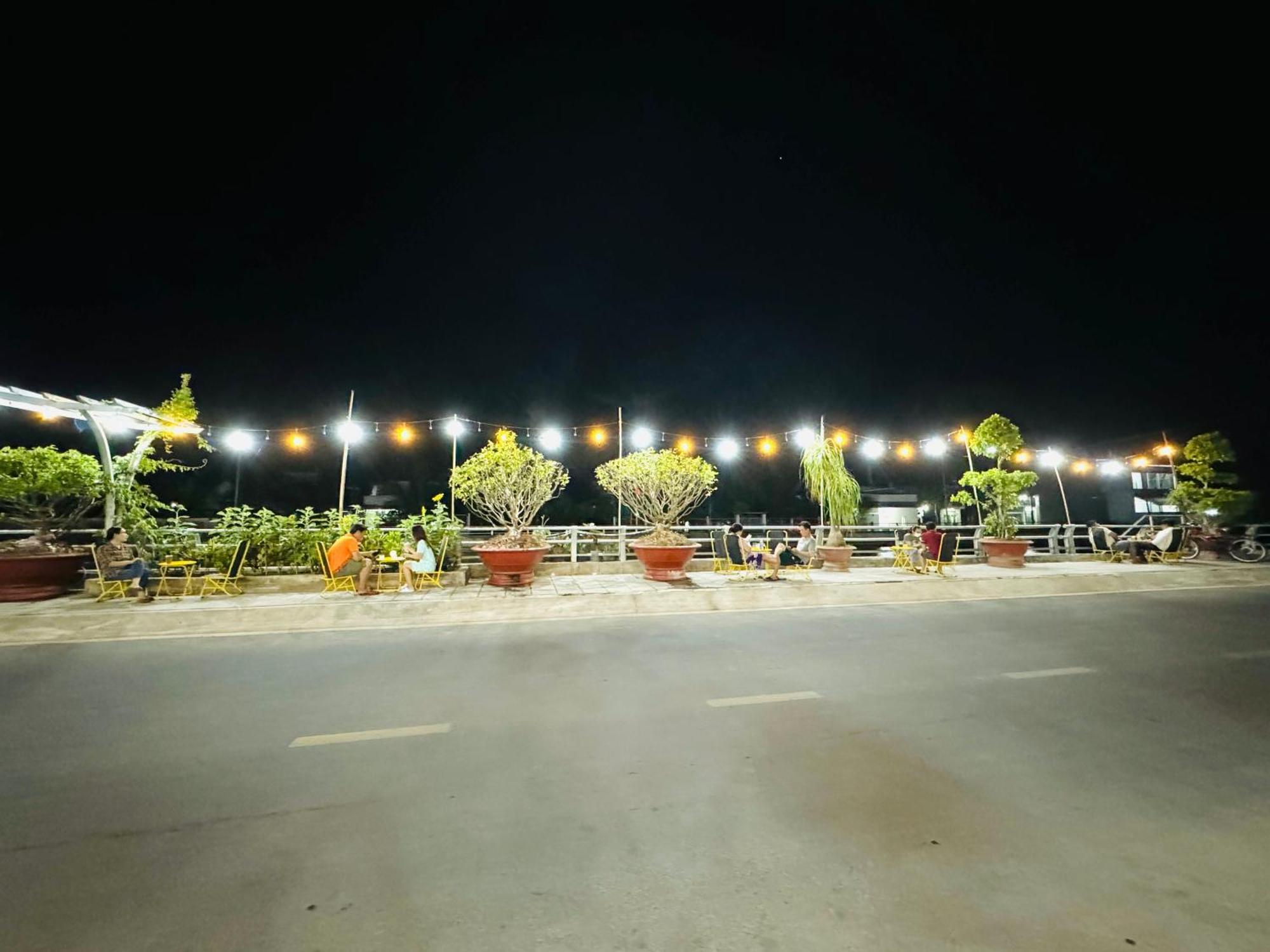 Kara Homestay & Cafe Cần Thơ Exterior foto